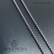 Stainless Steel | Pop Chain