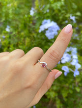 Pink Tourmaline Ring | Size 7