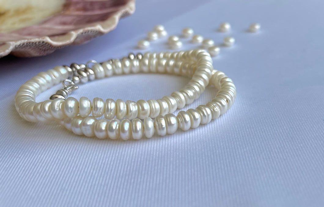 Pearl Bracelet | Lux Design